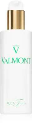 Valmont Aqua Falls - Нежный очищающий лосьон для снятия макияжа с пребиотиками и пребиотиками, 150 мл