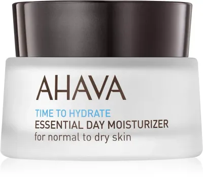 AHAVA Time To Hydrate - Увлажняющий дневной крем для нормальной и сухой кожи