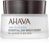 AHAVA Time To Hydrate - Увлажняющий дневной крем для нормальной и сухой кожи — фото 1