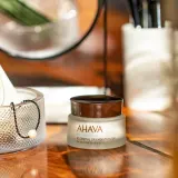 AHAVA Time To Hydrate - Увлажняющий дневной крем для нормальной и сухой кожи — фото 5