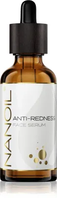 Nanoil Anti-Redness - Сыворотка для лица, уменьшающая покраснения, 50 мл