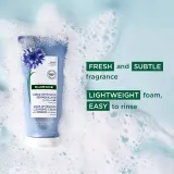 Klorane Cornflower Make-up remover - Очищающее молочко для демакияжа, 200 мл — фото 2