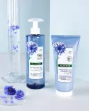 Klorane Cornflower Make-up remover - Очищающее молочко для демакияжа, 200 мл — фото 6