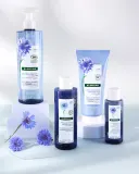 Klorane Cornflower Make-up remover - Очищающее молочко для демакияжа, 200 мл — фото 7