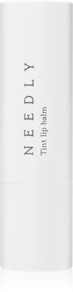NEEDLY Tint Lip - Тонирующий бальзам для губ питание и увлажнение, 3.8 г, оттенок Natural Tone