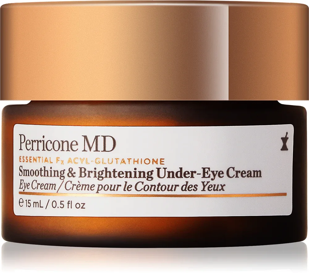 Perricone MD Essential Fx Acyl-Glutathione Eye Cream - Крем для глаз, разглаживающий и осветляющий, 15 мл