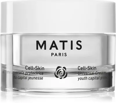 MATIS Paris Cell-Skin Universal Cream - Крем универсальный, придающий молодой вид, 50 мл