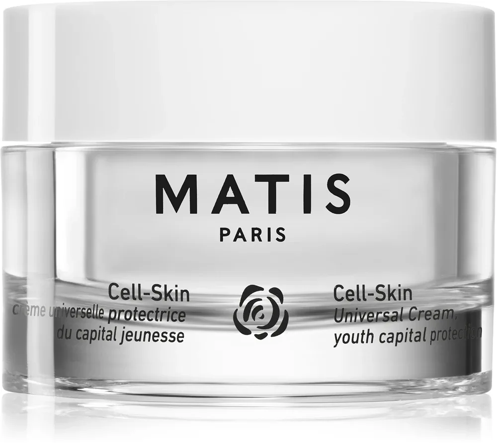 MATIS Paris Cell-Skin Universal Cream - Крем универсальный, придающий молодой вид, 50 мл