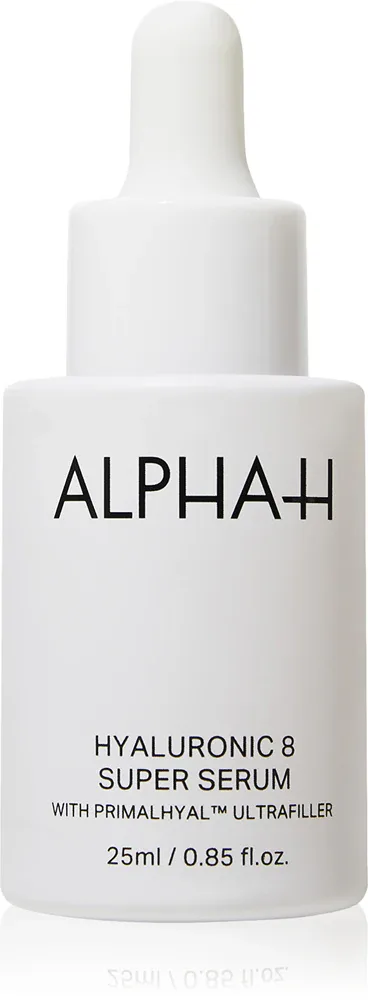 Alpha-H Hyaluronic 8 - Сыворотка увлажняющая с гиалуроновой кислотой, 25 мл