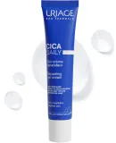 Uriage Cica Daily Repairing Gel-Cream - Гель для восстановления и увлажнения кожи лица, ослабленной, 40 мл — фото 2