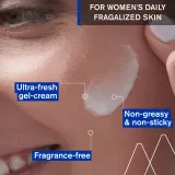 Uriage Cica Daily Repairing Gel-Cream - Гель для восстановления и увлажнения кожи лица, ослабленной, 40 мл — фото 3