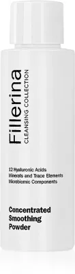 Fillerina Cleansing Concentrated Smoothing Powder - Крем для лица, эксфолиант, 50 г
