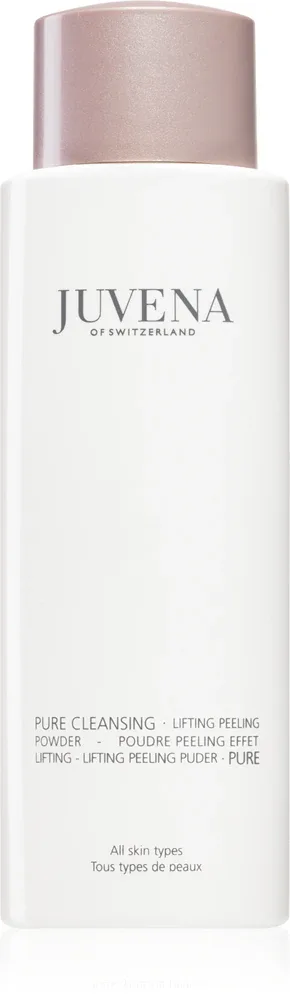 Juvena Pure Cleansing - Пилинг с лифтинг-эффектом, 90 г