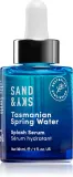 Sand & Sky Tasmanian Spring Water Splash Serum - Сыворотка интенсивного увлажнения для лица, 30 мл — фото 1