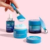 Sand & Sky Tasmanian Spring Water Splash Serum - Сыворотка интенсивного увлажнения для лица, 30 мл — фото 4
