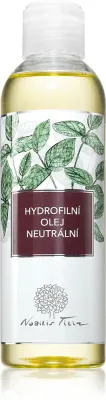 Nobilis Tilia Hydrophilic Oil Neutrální - Очищающее масло для идеальной кожи, 200 мл