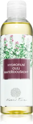 Nobilis Tilia Hydrophilic Oil Thymus - Масло для очищения кожи от макияжа, 200 мл