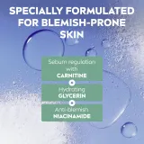 NIVEA Derma Skin Clear - Легкий защитный флюид SPF 50+, 40 мл — фото 5