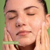 Apivita Cleansing Gel for Oily Skin - Гель для очищения жирной и комбинированной кожи, 200 мл — фото 7