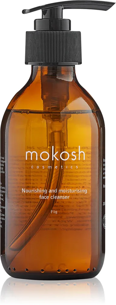 Mokosh Fig - Увлажняющий гель для очищения с питательным действием, 200 мл