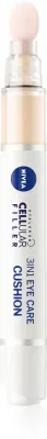 NIVEA Hyaluron Cellular Filler - Тонизирующий увлажняющий крем для глаз, 4 мл