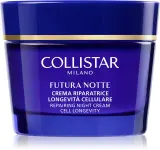 Collistar Futura Repairing Revitalizing Night Cream - Восстанавливающий ночной крем, 50 мл — фото 1