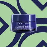 Collistar Futura Repairing Revitalizing Night Cream - Восстанавливающий ночной крем, 50 мл — фото 2