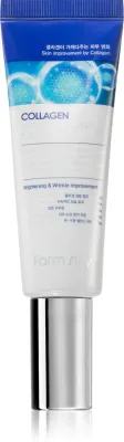 Farmstay Collagen Water Full Moist - Увлажняющий крем для глаз, 50 мл