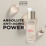 ANNEMARIE BÖRLIND SYSTEM ABSOLUTE - Крем для лица, улучшающий кожу, 50 мл — фото 2