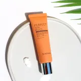 Dr. HEDISON Perfect Sun Block SPF 50+ - Солнцезащитный крем с питательным действием SPF 50+, 50 мл — фото 3