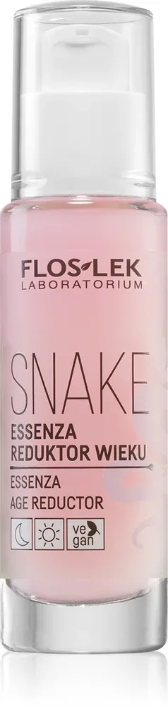 FlosLek Laboratorium Skin Care Expert Snake - Эссенция против морщин для лица, 30 мл