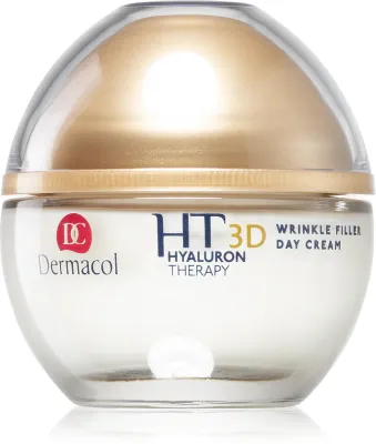 Dermacol Hyaluron Therapy 3D - Крем моделирующий на день, 50 мл