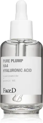 Face D Pure Plump - Сыворотка для лица с гиалуроновой кислотой, 50 мл