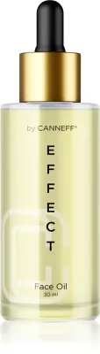 Canneff Effect by Canneff Face Oil - Омолаживающее масло для лица для нормальной и сухой кожи, 30 мл
