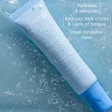 Apivita Aqua Beelicious Hydrating Eye Gel - Увлажняющий гель для глаз, 15 мл — фото 2