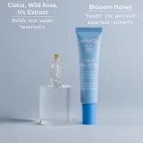 Apivita Aqua Beelicious Hydrating Eye Gel - Увлажняющий гель для глаз, 15 мл — фото 6