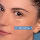 Apivita Aqua Beelicious Hydrating Eye Gel - Увлажняющий гель для глаз, 15 мл — фото 7