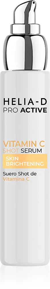Helia-D Pro Active Vitamin C - Сыворотка для лица, придающая сияние, 50 мл