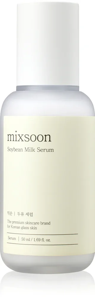 mixsoon Soybean - Легкое сыворотка для лица питание и увлажнение, 50 мл