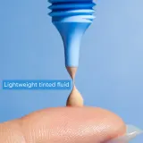Флюид тональный Apivita Aqua Beelicious Tinted Fluid SPF30 увлажняющий, среднее покрытие, 40 мл SPF 30 — фото 8