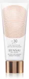 Sensai Silky Bronze - Солнцезащитный крем для тела SPF 30, 150 мл — фото 1