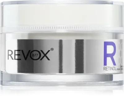 Revox B77 Retinol Cream - Антивозрастной дневной крем с SPF 20, 50 мл