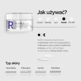 Revox B77 Retinol Cream - Антивозрастной дневной крем с SPF 20, 50 мл — фото 5
