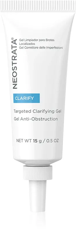 NeoStrata Clarify Targeted Clarifying Gel - Местный гель от прыщей, 15 г