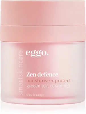 Eggo Zen Defence - Крем увлажняющий для дня и ночи, 50 мл