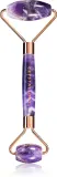 Роллер для массажа лица Crystallove Amethyst Roller из аметиста, 16 см, 1 шт — фото 1