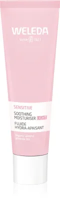 Weleda Sensitive Light - Успокаивающий крем для лица для чувствительной кожи, 30 мл