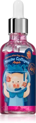 Elizavecca Witch Piggy Hell-Pore Marine Collagen Ample - Легкое сыворотка с разглаживающим действием, 50 мл