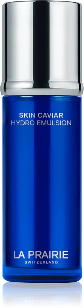 La Prairie Skin Caviar Hydro Emulsion - Крем для лица с укрепляющим эффектом с кофеином