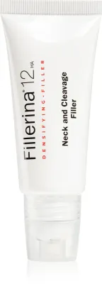 Fillerina Densifying Filler Grade 3 - Сыворотка для шеи и декольте, разглаживающая, 30 мл